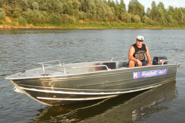 Wyatboat-460 P