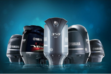 Лодочные моторы Yamaha