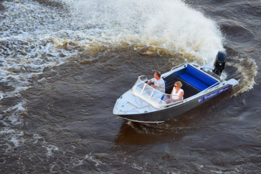 Wyatboat-490 Pro водомет