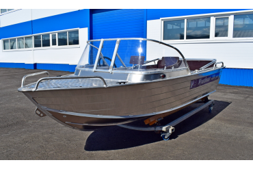 Wyatboat-430 Pro