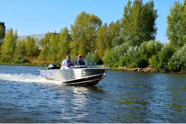 Wyatboat-490 DCM