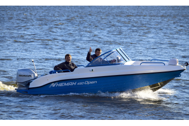Neman-450 Open