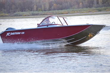 Gold Fisher 520 DCM FISH