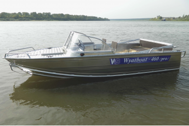 Wyatboat-460 T Pro