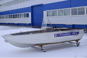 Wyatboat-390 C