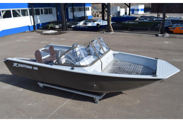  Gold Fisher 500 DCM FISH