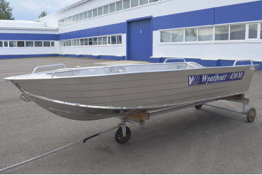 Wyatboat-430М