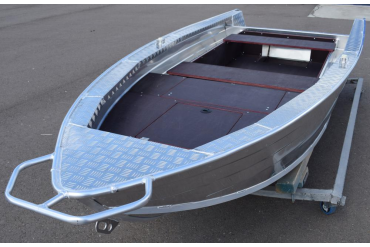 Wyatboat-390Р Fish