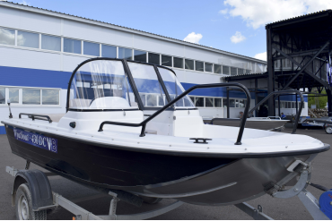 Wyatboat-430 DC