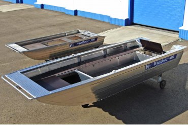 Wyatboat-490 Jonboat