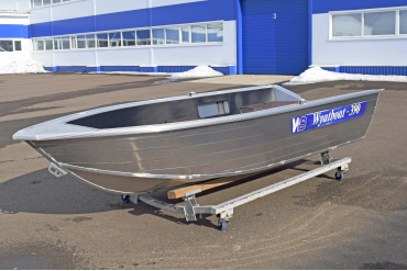 Wyatboat-390 Р NEW