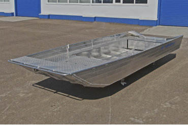 Neman-520 Jonboat