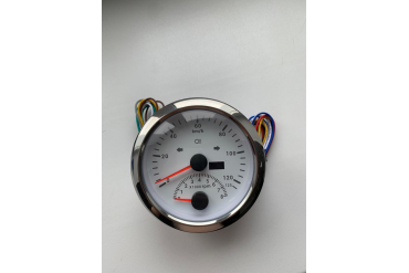 Спидометр с GPS