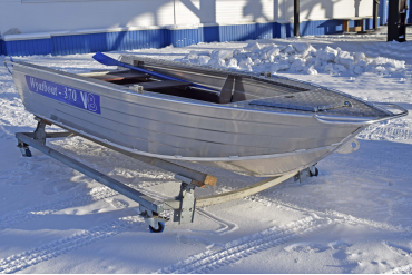 Wyatboat-370 Р PRO