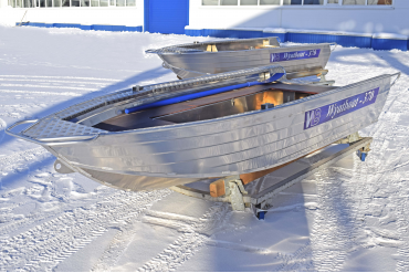 Wyatboat-370 РМ